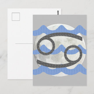 Carte Postale Cancer