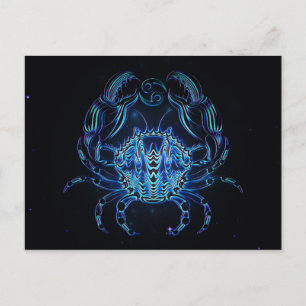 Carte Postale Cancer