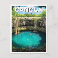 Cancun Mexico Travel Cenote