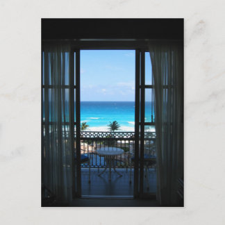 Carte Postale Cancun, Mexique