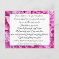 Candy romantique Rose Floral Jane Austen Love Cita