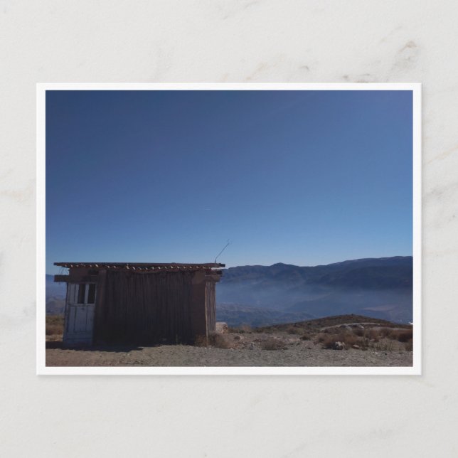 Carte Postale Canjayar, Andalousie (Espagne) (Devant)