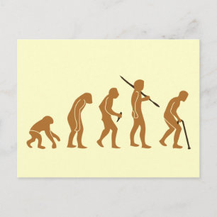 Carte postale Canne Evolution