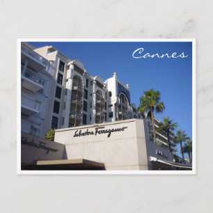 Carte Postale cannes vente au détail