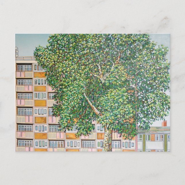 Carte Postale Canning Town été (Devant)