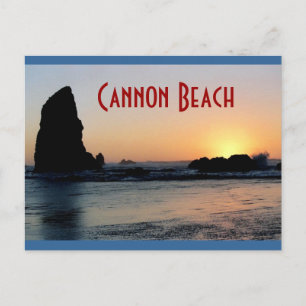 Carte postale Cannon Beach