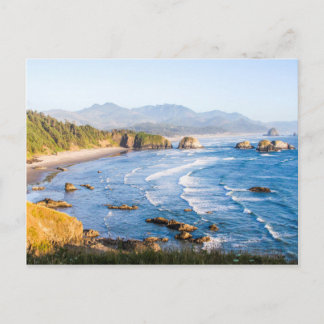 Carte Postale Cannon Beach Oregon