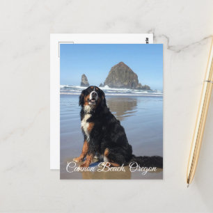 Carte Postale Cannon Beach Oregon