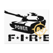 Canon militaire Fire Power