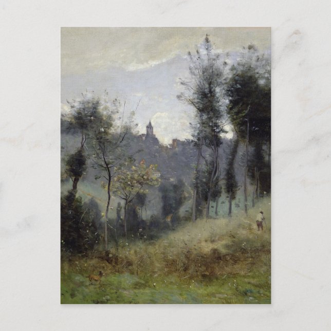 Carte Postale Canteleu près de Rouen (Devant)