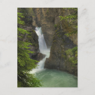 Carte Postale Canton de Johnston