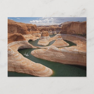 Carte Postale canyon