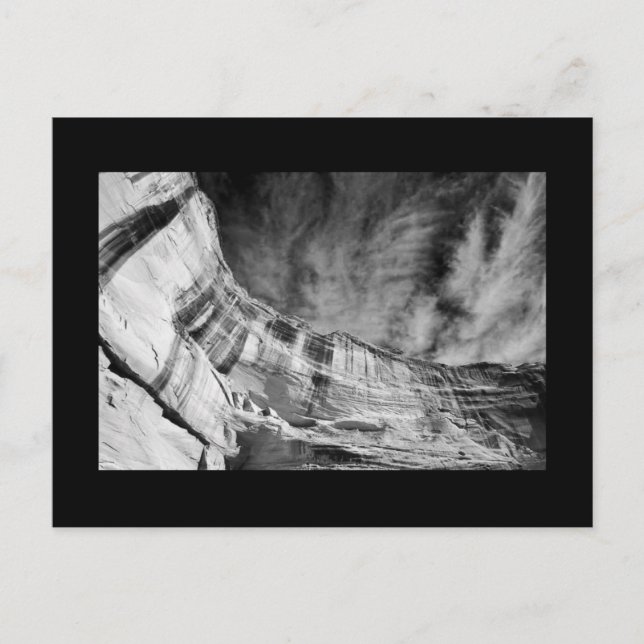 Carte postale Canyon de Chelly (Devant)