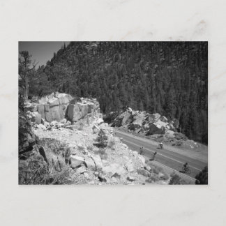 Carte Postale Canyon de Woodfords