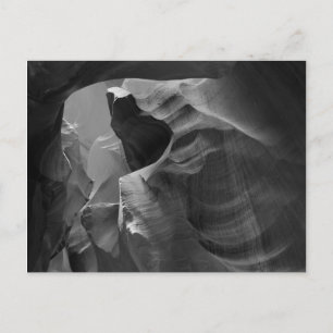 Carte Postale Canyon supérieur de l'Antilope, Page, Arizona, Éta