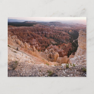 Carte Postale Canyon Wide Angel Bryce