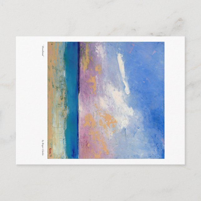 Carte Postale Cap (Devant)