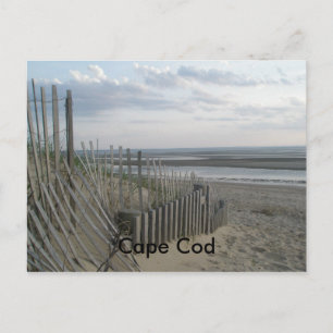 Carte Postale Cap Cod