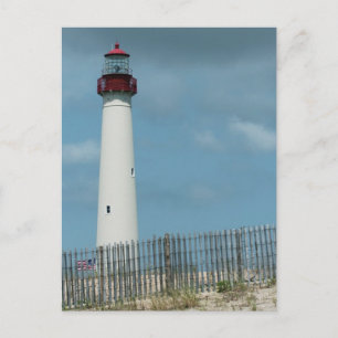 Carte Postale Cap May Light
