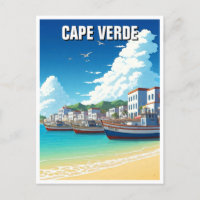 Cap Vert Voyage
