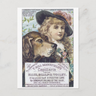 Carte Postale Capallaris de Mansfield