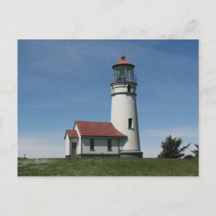 Carte Postale Cape Blanco Lighthouse