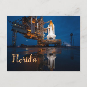 Carte Postale Cape Canaveral Floride