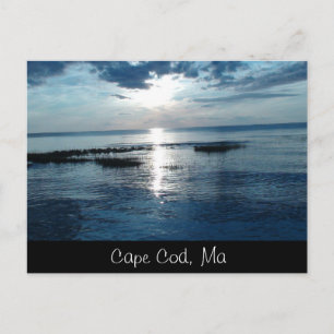 Carte postale Cape Co Massachusetts