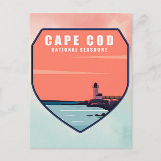 Carte Postale Cape Cod
