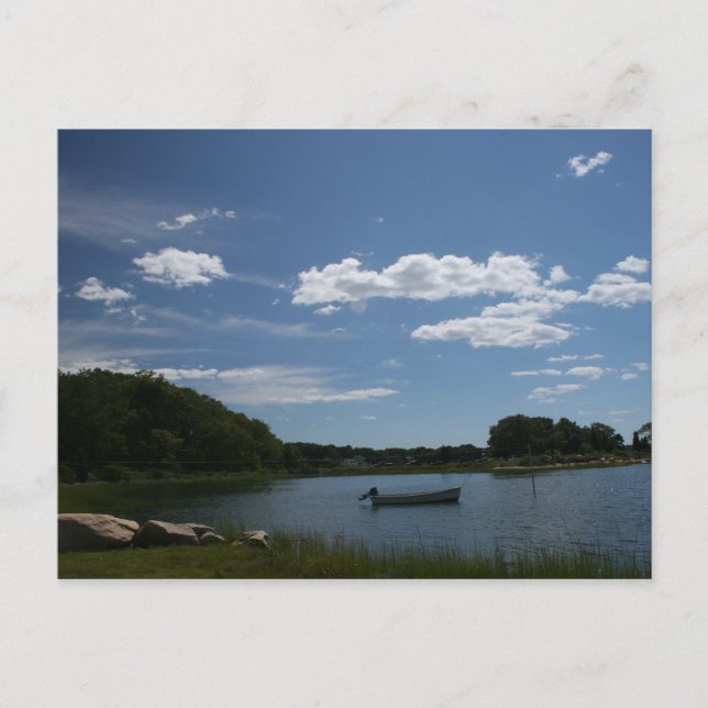 Carte postale Cape Cod (Devant)