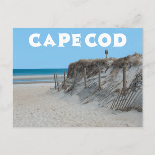 Carte Postale Cape Cod, Dennis Massachusetts USA