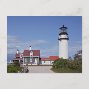 Carte postale Cape Cod Lighthouse