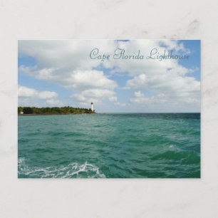 Carte postale Cape Florida Lighthouse