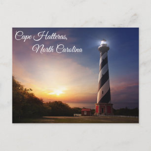 Carte Postale Cape Hatteras