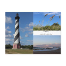 Cape Hatteras Caroline du Nord