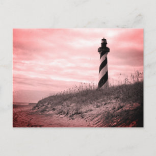 Carte Postale Cape Hatteras Lighthouse