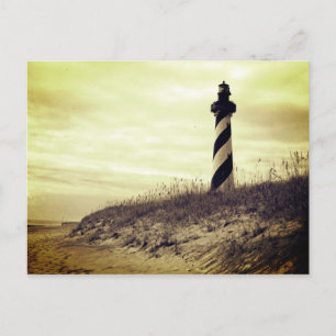 Carte Postale Cape Hatteras Lighthouse