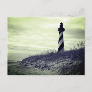 Carte Postale Cape Hatteras Lighthouse