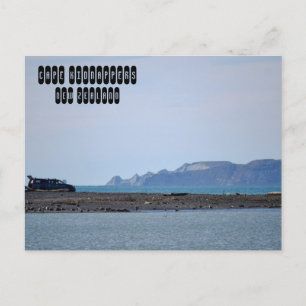 Carte Postale Cape Kidnappers