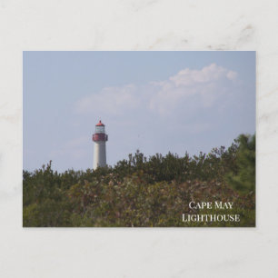 Carte postale Cape May Lighthouse