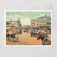 Cape May NJ, Stockton Bains, Vintage