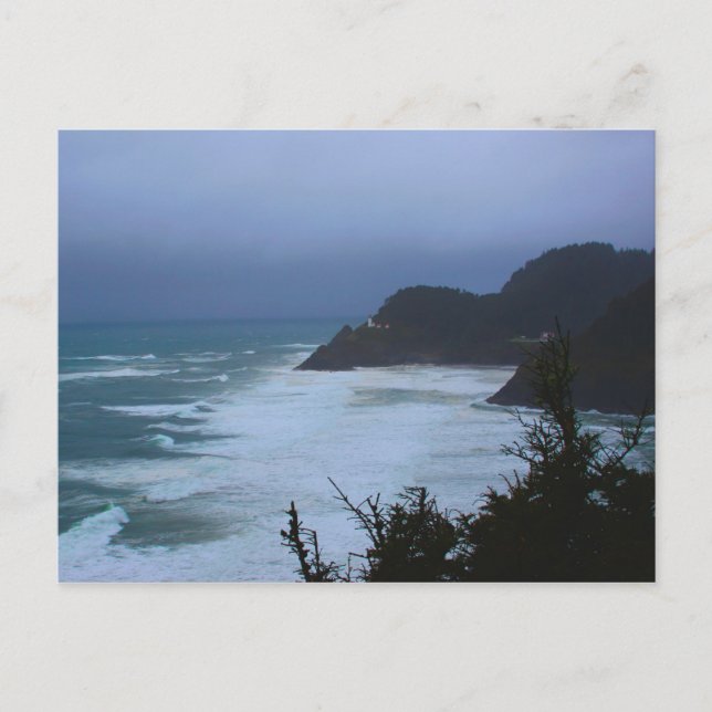 Carte postale Cape Mist (Devant)