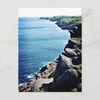 Carte Postale Cape Spear Cliffs
