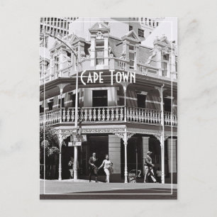 Carte Postale Cape Town ZA Afrique du Sud Long Street