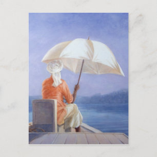 Carte Postale Capitaine Kerala