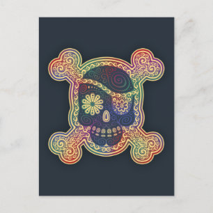 Carte Postale Capitaine Pocoloco