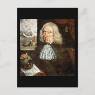 Carte Postale Capitaine Thomas Smith