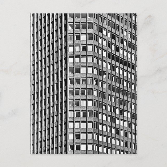 Carte Postale Capital Tower, Cardiff, Pays de Galles, Royaume-Un (Devant)