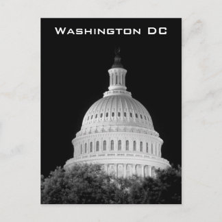 Carte Postale Capitol américain