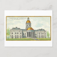 Capitol Building à Jefferson City, Missouri